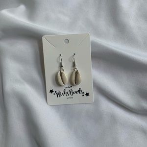 SHELL EARRINGS